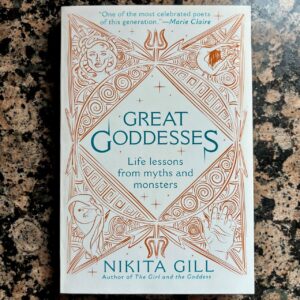 Book cover of: Great Goddesses by Nikita Gill